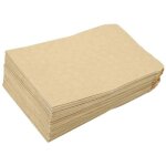 100 pcs sacs kraft hybrides enveloppes de semences kraft papier sacs ma�s graines de riz bl� emballage ...
