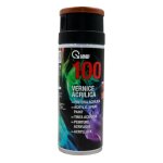 100 peinture acrylique en ae'rosol couleur cuivre 400 ml - vmd