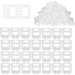 100 pi�ces croisillon carrelage autonivelant croisillon carrelage croisillon autonivelant 1 mm kit joint ...