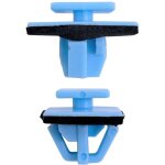 Convient pour 100 pi�ces de garnitures d'ailes, de garnitures de portes et de fixations de garnitures ...