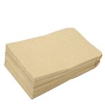 100 pi�ces sacs en papier kraft cors bl� graines de riz emballage sac de rangement enveloppe style 913 ...