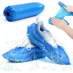 100 pi�ces surchaussures jetables breakpoint?50 pi�ces par rouleau??sur chaussure jetable durables mat�riau ...