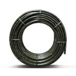 100 x tuyau de gaz en polythylne mod. s5 (pe 100)