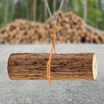 1000kg pince de levage, pince foresti�re pour troncs, 0 - 63. 5cm ouverture de la m�choire, acier au ...