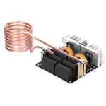 1000w zvs module de chauffage � induction zvs conducteur de r�chauffe de chauffage basse tension avec ...