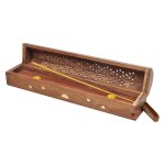 Bo�te porte encens baton et cone