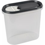 Douceur d'int�rieur - boite saupoudreuse a sucre anthracite