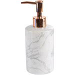 Distributeur de savon modele marbre