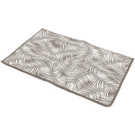 Douceur d'int�rieur - tapis vaisselle absorbant vegetal