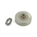 100961x - pignon de chaine � anneau 325 7 dents pour tron�onneuse stihl