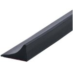 100cm barriere de douche silicone, barre de seuil de douche anti d�bordement autocollant, barrage eau ...