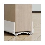 100cm bas de porte isolant, boudin de porte anti froid, joint de porte anti bruit, phonique thermique ...