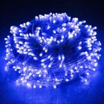 100m 1000 led no�l led guirlande lumineuse ext�rieure f�e guirlande de vacances f�te de mariage f�e guirlande ...
