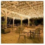 100m 600 led guirlande lumineuse carnaval mariage extérieur jardin intérieur Éclairage(blanc chaud) 100m 600 led guirlande lumineuse carnaval mariage extérieur jardin intérieur Éclairage(blanc chaud)