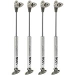 100n hydraulique amortisseur de porte armoire meuble de cuisine abattant ressort verin � gaz 49682 soutien ...