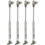 100n hydraulique amortisseur de porte armoire meuble de cuisine abattant ressort verin � gaz 49682 soutien ...