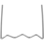 100pcs 0. 6mm rparation de pare - chocs automatique kit d'outils de rparation d'agrafes de soudage ...