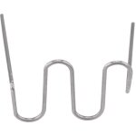 100pcs 0. 6mm rparation de pare - chocs automatique kit d'outils de rparation d'agrafes de soudage ...