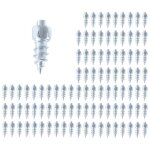 100pcs 12mm tire studs carbide screw for car / suv / atv car stud