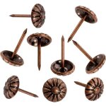 100pcs clous de tapisserie d'ameublement pour d�coration, clous de tapisserie d'ameublement pour meubles ...