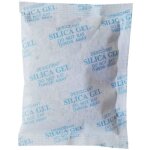 100pi�ces sachets de gel de silice absorbeur humidit� pour pr�vention corrosion couleur bleu ciel
