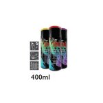 Vmd - 100to peinture acrylique spray transparent opaque bidon 400 ml fabriqua en italie Vmd - 100to peinture acrylique spray transparent opaque bidon 400 ml fabriqua en italie