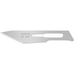 1031. 50 lame de rechange pour scalpel 1031 10 pc(s) - martor 1031. 50 lame de rechange pour scalpel 1031 10 pc(s) - martor