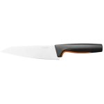 1057535 couteau de cuisson, forme fonctionnelle, moyen longueur 291 mm - fiskars