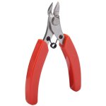 107f1 mini pince diagonale �lectronique pince coupante lat�rale de c�ble coupe - fil outil � main s
