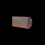 Econoname - 10m gaine souple alu isole 25 mm a1 / m0 d200 - gsai?200 / 25l10 gsai?200 / 25l10