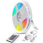 10m ruban led interieur, dimmable, 300 leds, changements de couleurs, livré avec télécommande et transformateu ... 10m ruban led interieur, dimmable, 300 leds, changements de couleurs, livré avec télécommande et transformateu ...