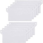 10pcs 127mm plaque de lestage pour store californien poids de store vertical lattes kit de r�paration ...