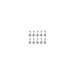 10pcs ampoule halogène led 12v h7 55w, durable ampoule blanche chaude feux de route / feux de croisement ... 10pcs ampoule halogène led 12v h7 55w, durable ampoule blanche chaude feux de route / feux de croisement ...