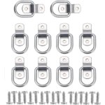 10pcs d anneau d'arrimage anneau d'ancrage de charge ancrage de remorque anneau d'arrimage forgé avec ... 10pcs d anneau d'arrimage anneau d'ancrage de charge ancrage de remorque anneau d'arrimage forgé avec ...