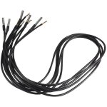 10pcs capteur de température étanche ds18b20, câble thermique de température numérique ( - 55 - + 10pcs capteur de température étanche ds18b20, câble thermique de température numérique ( - 55 - +