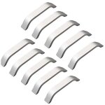 10pcs poign�e meuble - poign�e de meuble cuisine 96mm poign�es de placard cuisine meuble placard