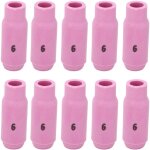 10pcs tasses en cramique de buse d'alumine tig 10n48 6 pour torche wp17 18 26 accessoires et pices ...