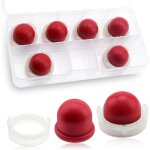 10pi�ces poire d'amorcage carburant, amorcage pompe, poire amorcage pour tondeuse, machine de haie, scie ...