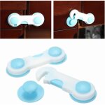 10x b�b� enfants protection s�curit� serrure bloque fermeture porte tiroir frigo