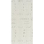10x expert m480 filet abrasif pour ponceuses vibrantes 93 x 186 mm g 320 - 2608900750 - bosch