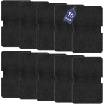 10x filtre s�che - linge pour s�che - linge / �vaporateur beko grundig blomberg elektrabregenz 242 x ...