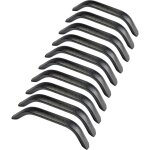 10x poignes et boutons de tiroir cuisine armoire porte poignes placard tiroir chambre meubles tirer ...