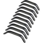 10x poignes et boutons de tiroir cuisine armoire porte poignes placard tiroir chambre meubles tirer ...