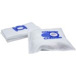 10x sacs compatible avec bosch bsa sphera aspirateur - microfibres non tiss�es, 27cm x 20cm, blanc / ...