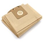 10x sacs compatible avec nilfisk / alto gd 1000, 1000 series, 1005, 1010, 111, 2000, 710, 910, 911 aspirateur ...