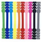 10x support extension masque clip boucle r�glable color�e