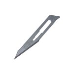 11. 50 lame scalpel, argent - martor 11. 50 lame scalpel, argent - martor