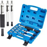 11 pi�ce centreur embrayage universel, 12 - 20mm outil de centrage d'embrayage, coffret centreur embrayage ...