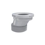110mm 4' toilettes wc d�calage connecteur pan d�chets pour cuvettes de toilettes