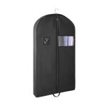 110x60cm housse vetements � suspendre, housse costume homme, respirante et �tanche � la poussi�re housses ...